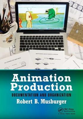 Book cover for Animation Production