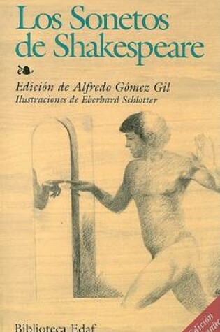 Cover of Los Sonetos de Shakespeare
