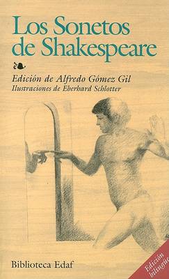Cover of Los Sonetos de Shakespeare