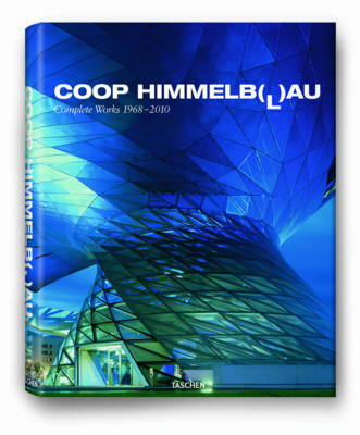 Book cover for Coop Himmelb(l)au