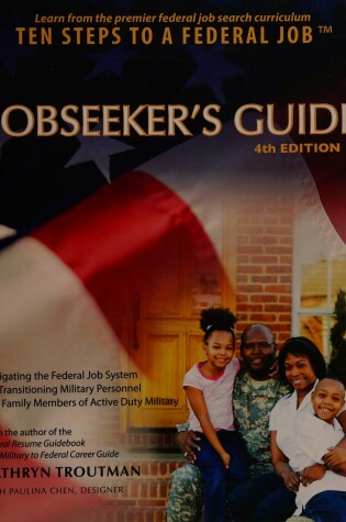 Cover of Job Seekers Guide, 4th Ed