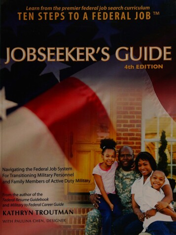 Book cover for Job Seekers Guide, 4th Ed