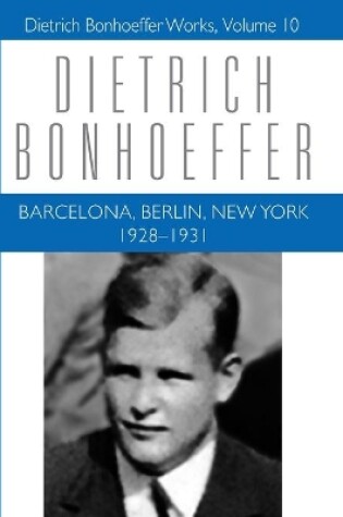 Cover of Barcelona, Berlin, New York