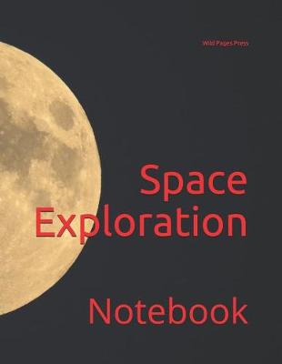 Book cover for Space Exploration