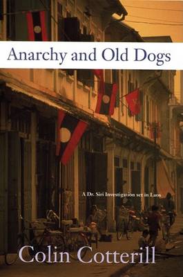 Book cover for Anarchy and Old Dogs