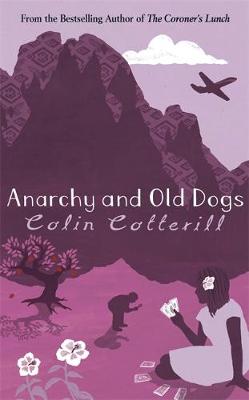 Book cover for Anarchy and Old Dogs