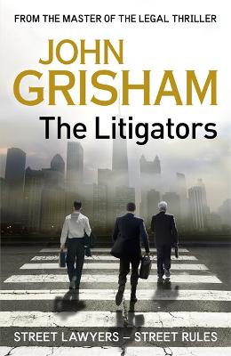 Book cover for The Litigators