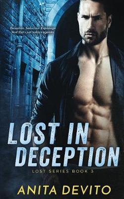Book cover for Lost in Deception