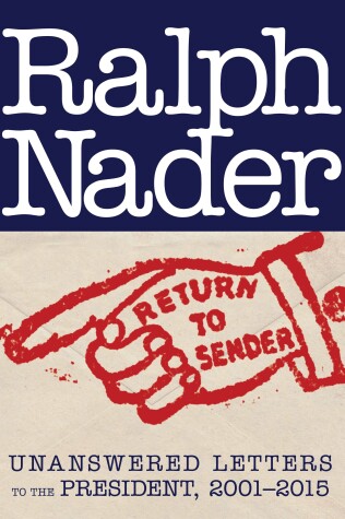 Cover of Return To Sender