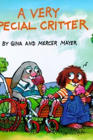 Cover of Very Special Critter