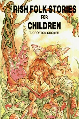 Cover of Irish Folk Stories for Children