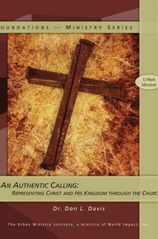 Cover of An Authentic Calling