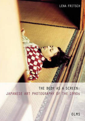 Book cover for Body as a Screen