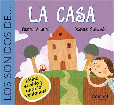 Book cover for Los Sonidos de la Casa