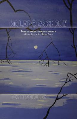 Book cover for Cold Press Moon