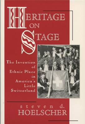 Cover of Heritage on Stage