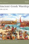 Book cover for Ancient Greek Warship