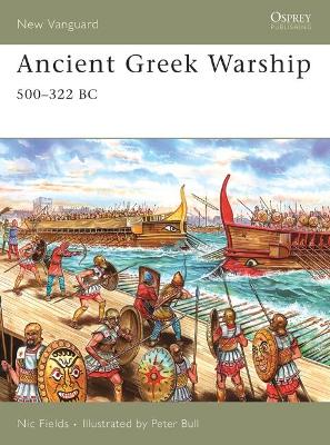 Cover of Ancient Greek Warship