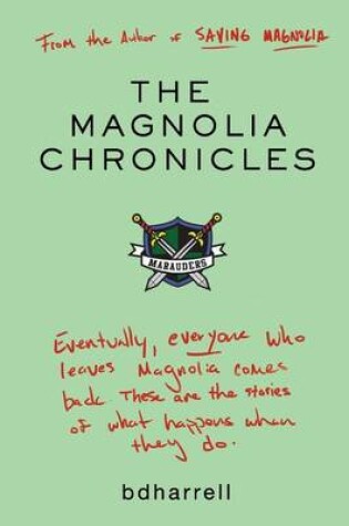 Cover of The Magnolia Chronicles