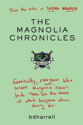 Book cover for The Magnolia Chronicles