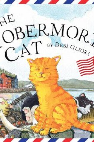 Cover of The Tobermory Cat Postal Book