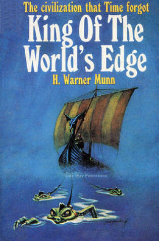 Cover of King of the World's Edge