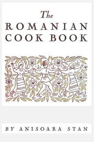 Cover of The Romanian Cookbook