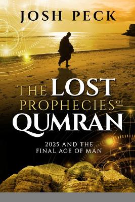 Book cover for The Lost Prophecies of Qumran