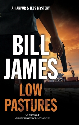 Book cover for Low Pastures
