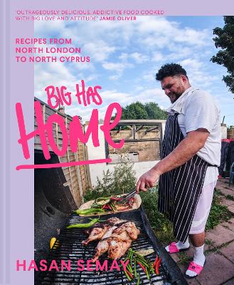 Cover of Big Has HOME