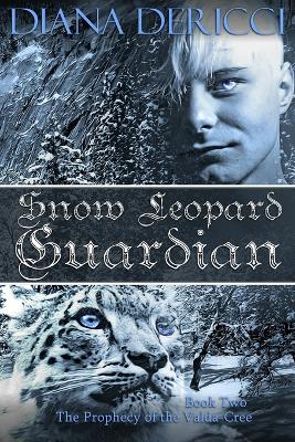 Book cover for Snow Leopard Guardian