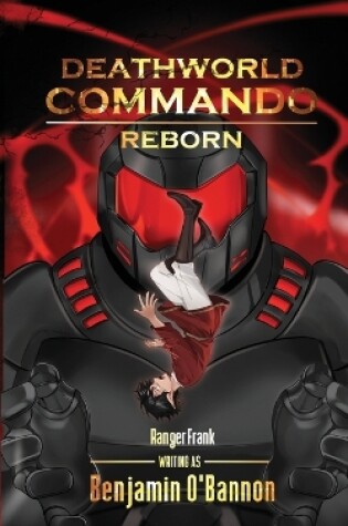 Cover of Deathworld Commando