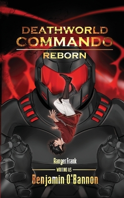 Cover of Deathworld Commando