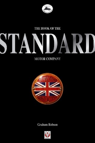 Cover of The Book of the Standard Motor Company