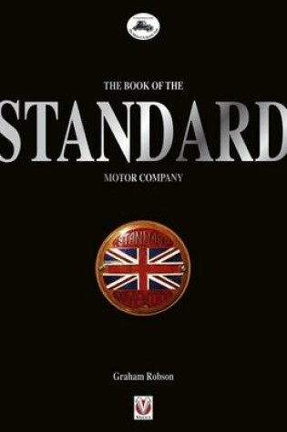 Cover of The Book of the Standard Motor Company