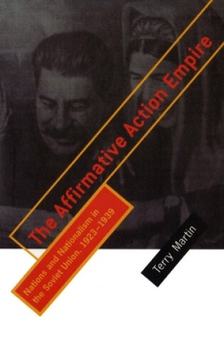 Cover of The Affirmative Action Empire
