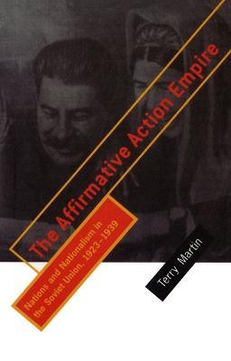 Cover of The Affirmative Action Empire