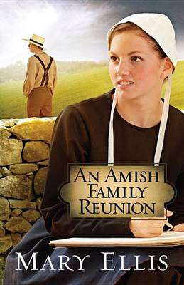 Book cover for An Amish Family Reunion