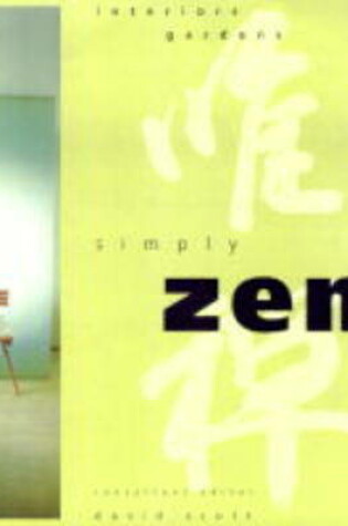 Cover of Simply Zen