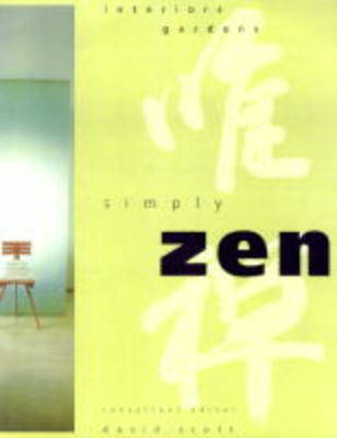 Book cover for Simply Zen