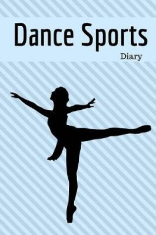 Cover of Dance Sports Diary