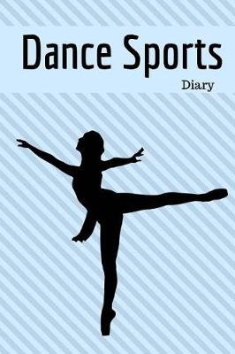 Book cover for Dance Sports Diary