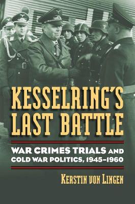 Cover of Kesselring's Last Battle