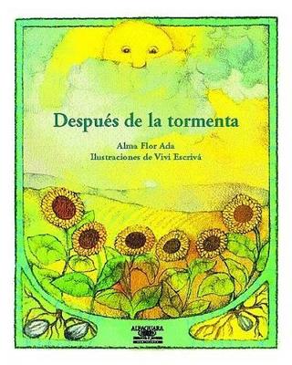 Book cover for Despues de La Tormenta (After the Storm)