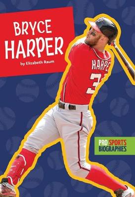 Cover of Bryce Harper