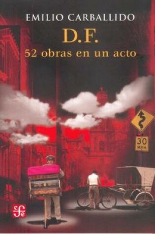 Cover of D. F. 52 Obras En Un Acto