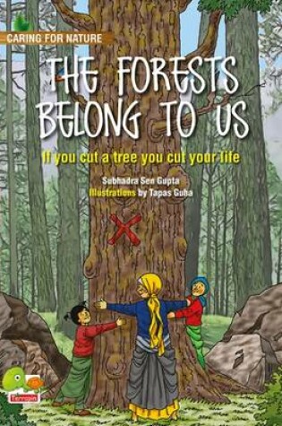 Cover of The Forests Belong to Us