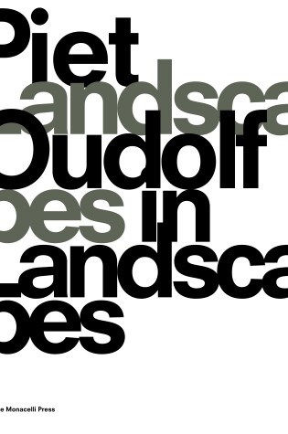 Cover of Landscapes in Landscapes