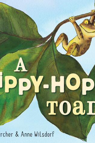 Cover of Hippy-Hoppy Toad