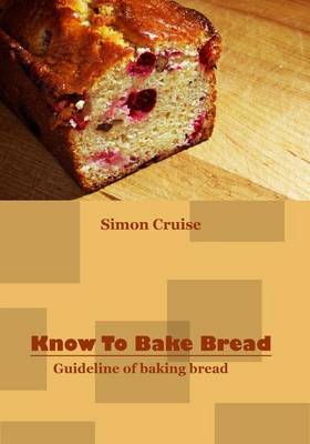 Book cover for Know to Bake Bread